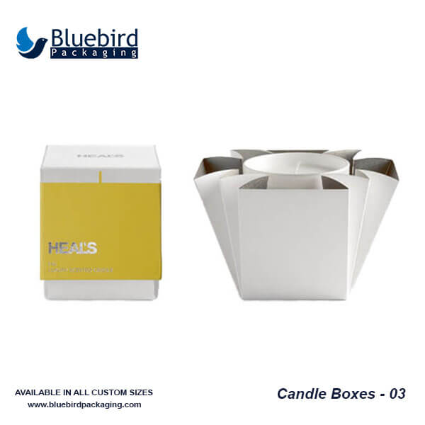 Custom Candle Boxes - Custom Packaging - Custom Printing - Packaging Ideas  - OXO Packaging