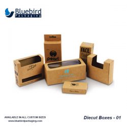diecut boxes