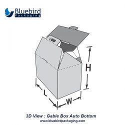 gable box auto bottom