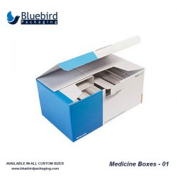medicine boxes
