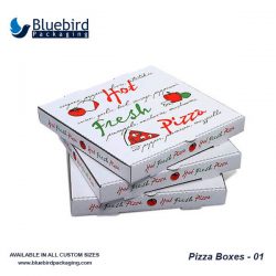 pizza boxex
