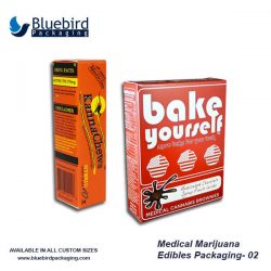 marijuana edibles Boxes